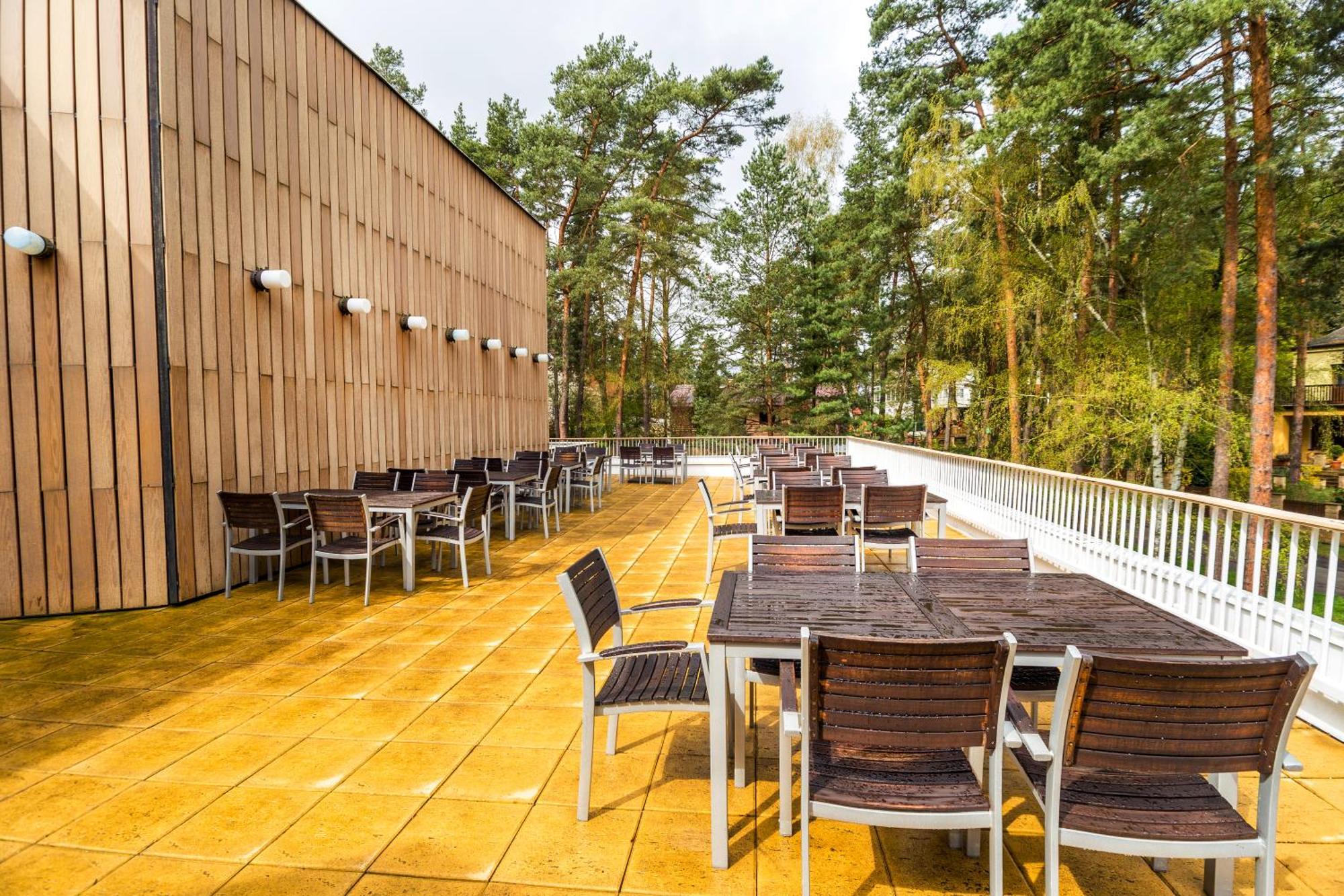 Hotel Bezdez Staré Splavy Exterior foto